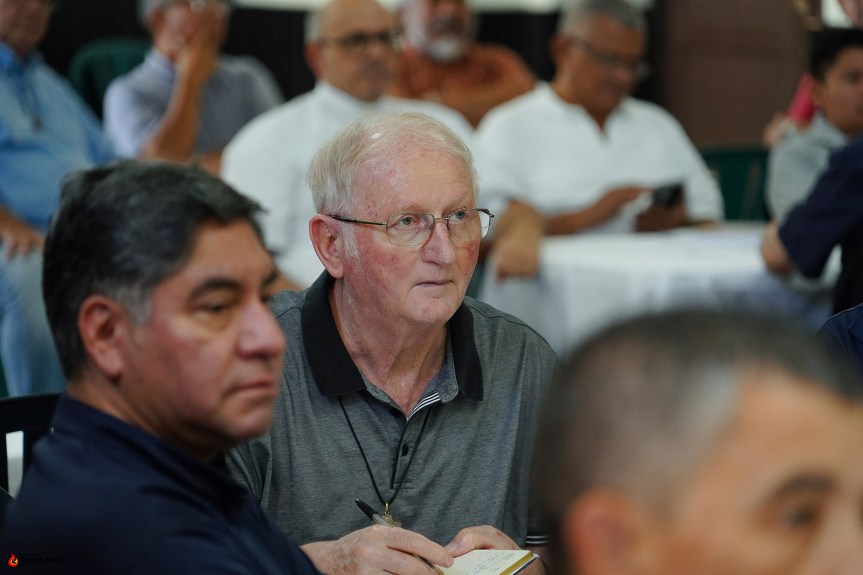 Reunión de Vicaría en nuestra&nbsp;parroquia