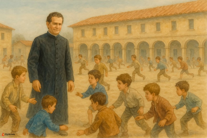 Una visita al colegio de&nbsp;Lanzo