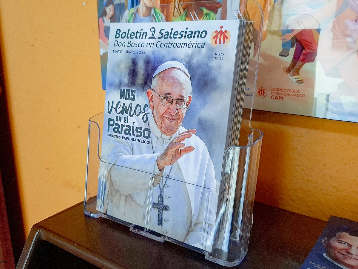 Ya disponible nuevo ejemplar del Boletín&nbsp;Salesiano