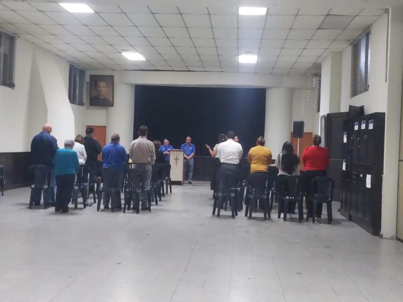 «Tú, sígueme»: Asamblea de la Comunidad Espíritu Santo invita a renovar el llamado del&nbsp;Señor