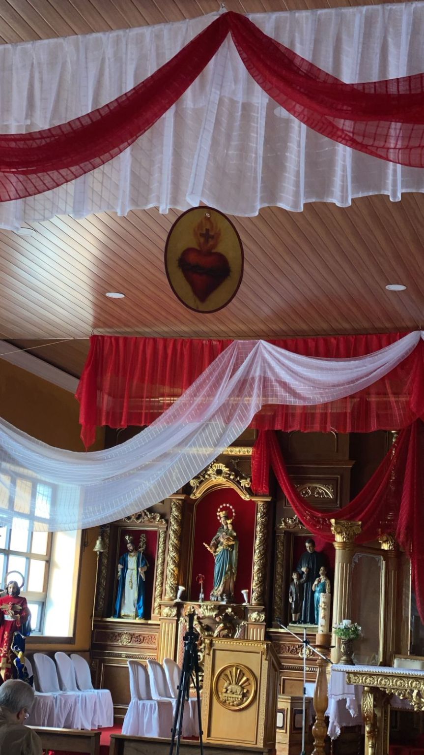 Celebramos el Primer Viernes de Mes con el Sagrado Corazón de&nbsp;Jesús