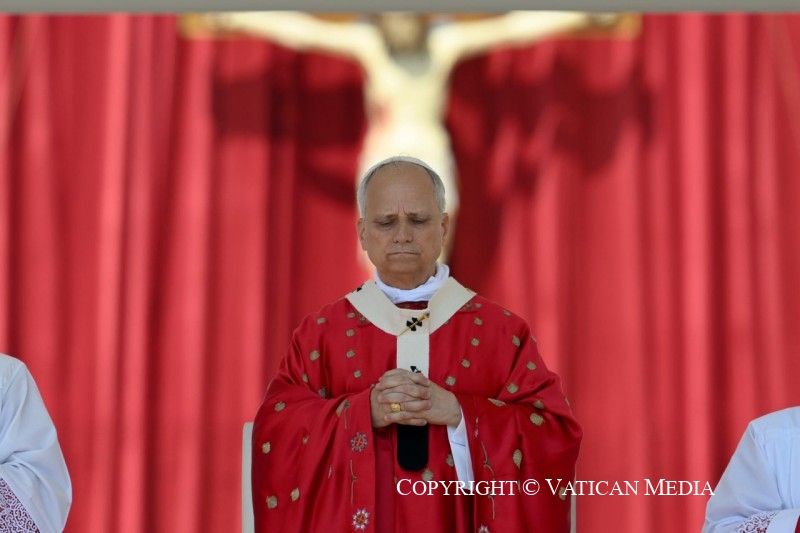 Papa León XIV: « Es el Don que abre nuestra vida al&nbsp;amor»