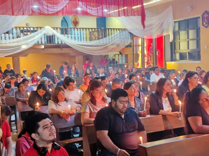 Vigilia de Pentecostés: Una noche para invocar al Espíritu&nbsp;Santo