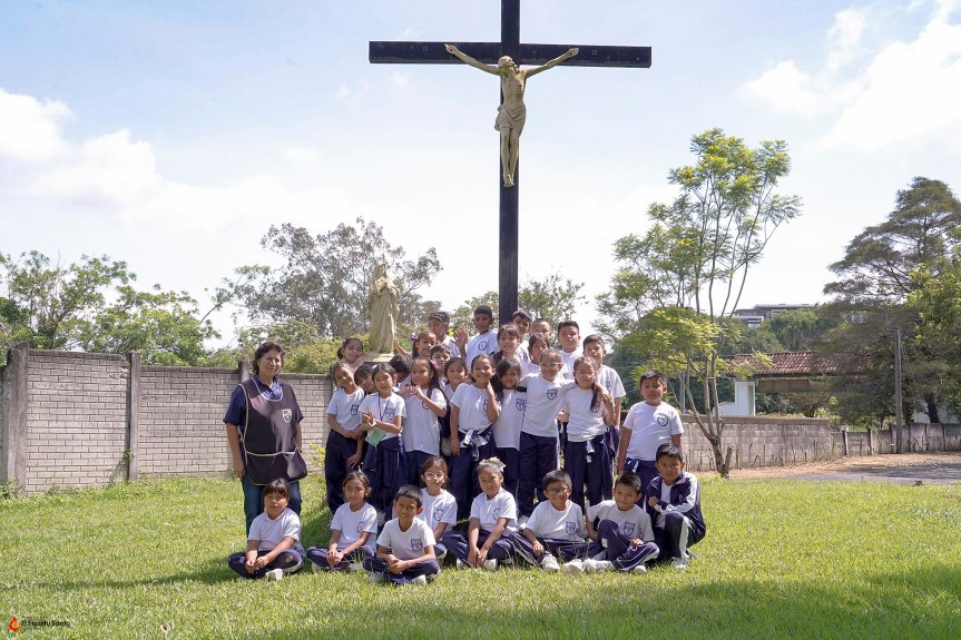 Retiro anual de segundo primaria del Centro Escolar Miguel&nbsp;Magone