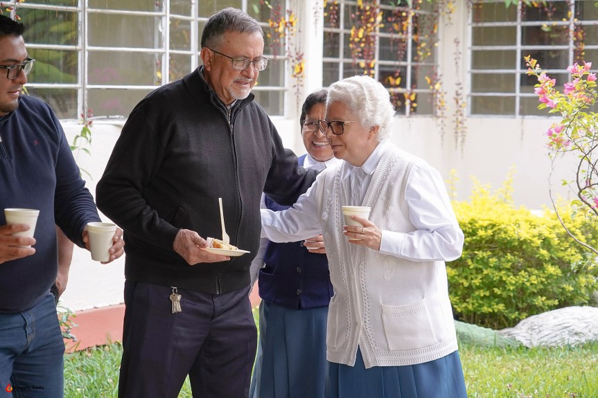 La Casa Inspectorial celebra los 75 años del Padre Luis&nbsp;Corral