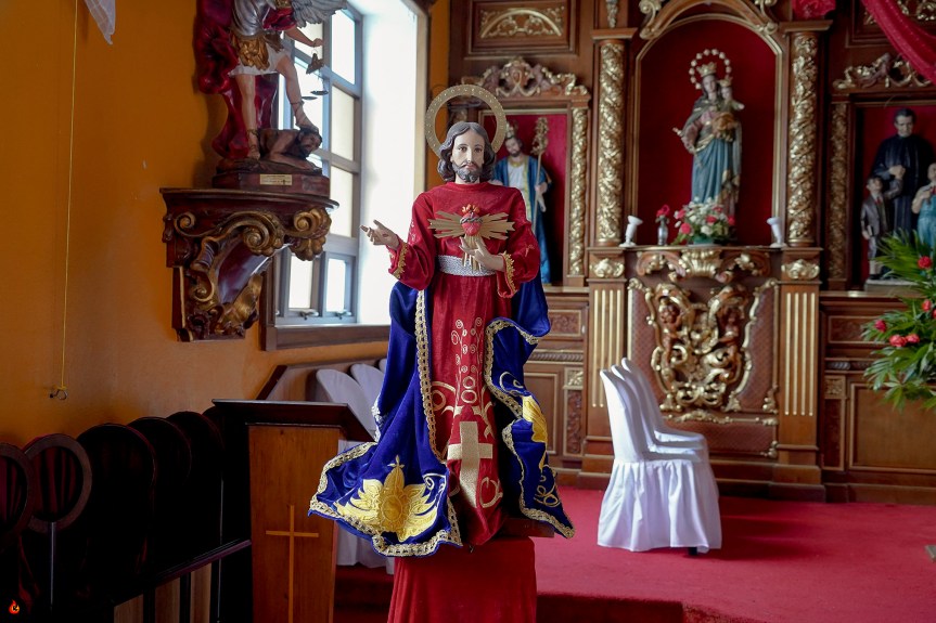 Nuestra parroquia celebrará con alegría la Solemnidad del Sagrado Corazón de&nbsp;Jesús