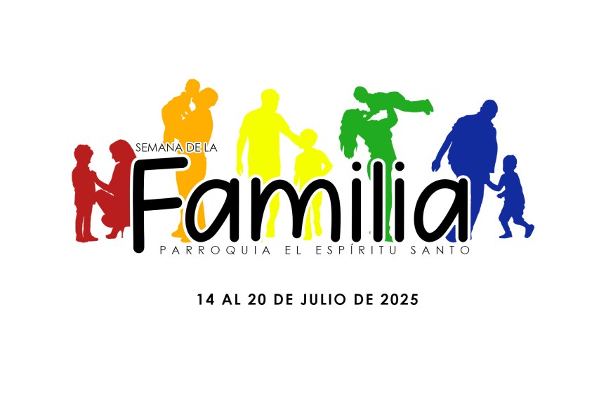 Parroquia celebrará la Semana de la Familia con jornadas de oración, formación y&nbsp;peregrinación