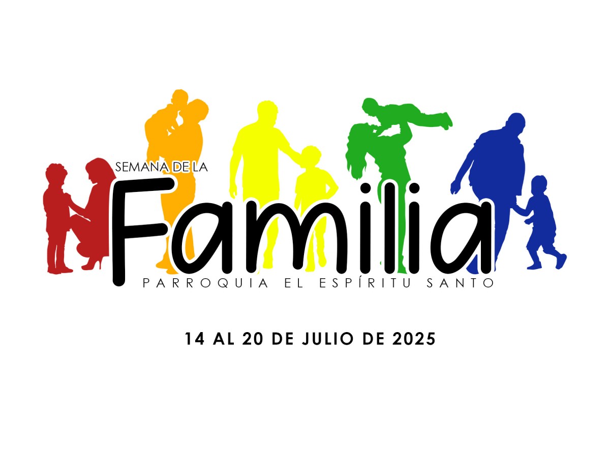 Parroquia celebrará la Semana de la Familia con jornadas de oración, formación y&nbsp;peregrinación