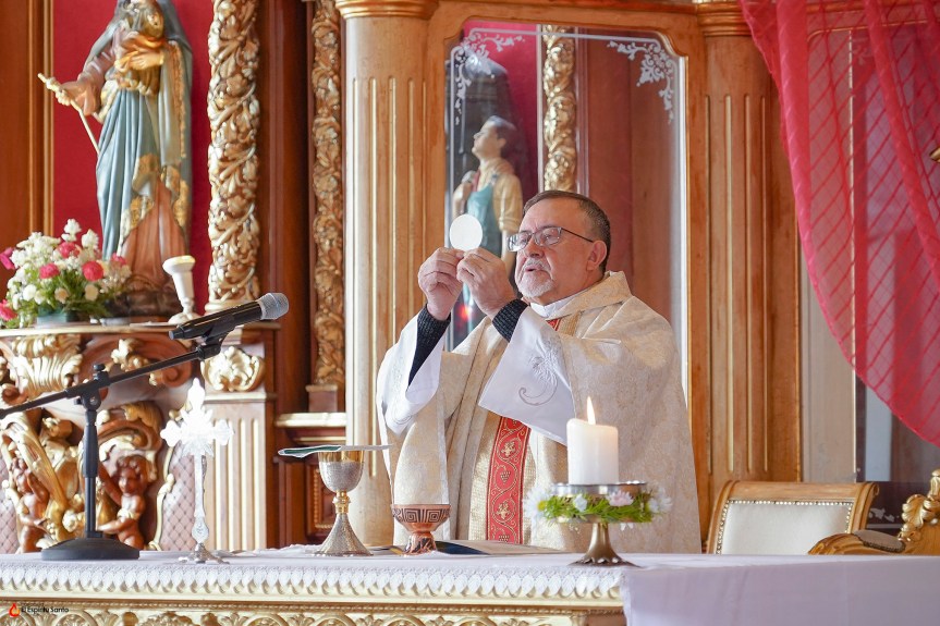 Celebración de la Fiesta de Jesucristo, Sumo y Eterno&nbsp;Sacerdote