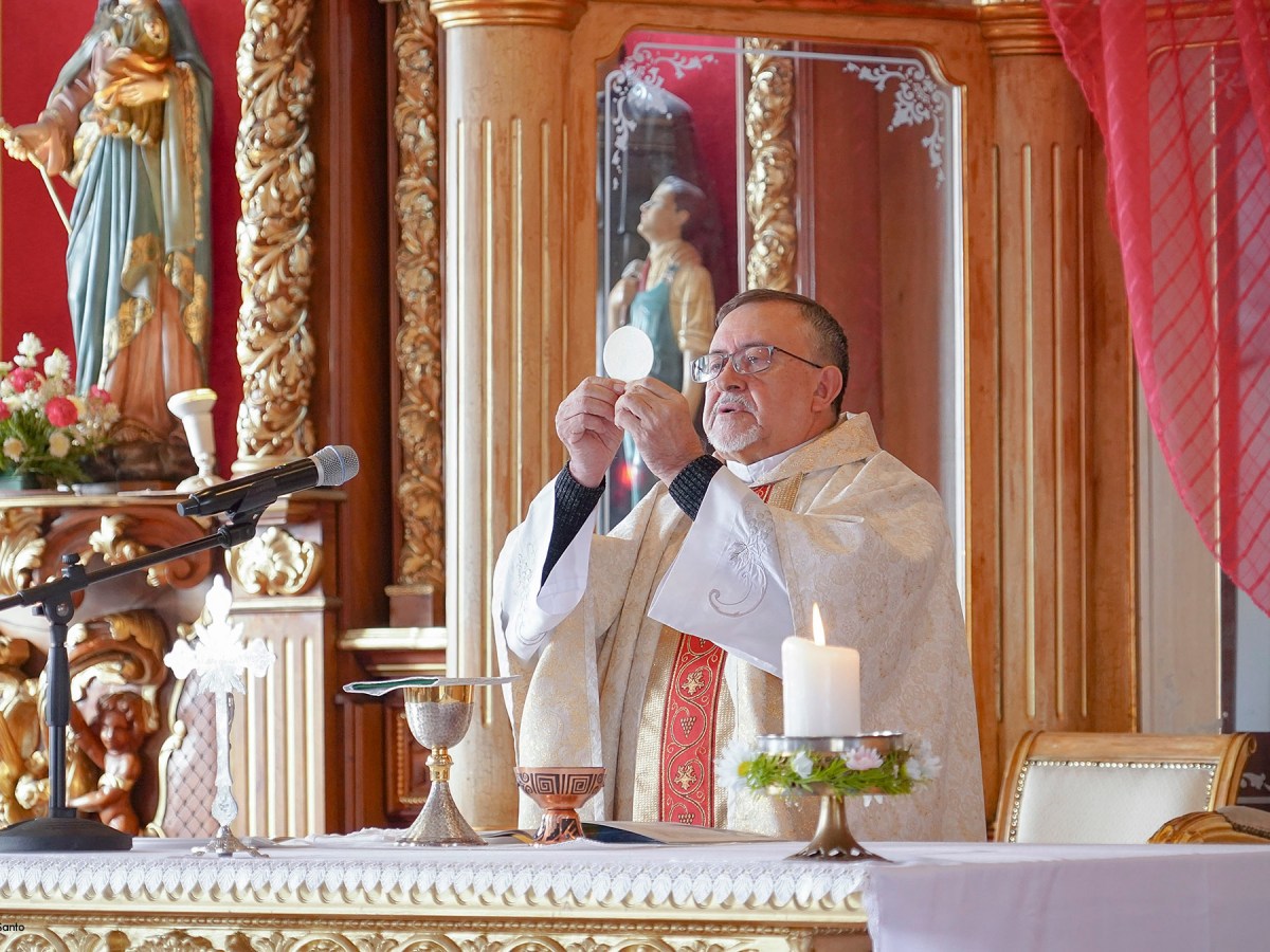 Celebración de la Fiesta de Jesucristo, Sumo y Eterno&nbsp;Sacerdote