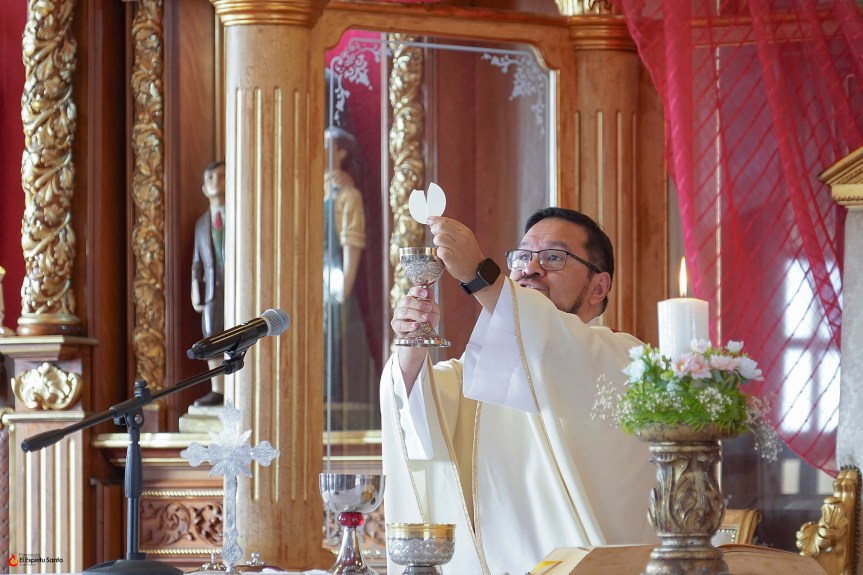 Celebración Eucarística en honor a San Antonio de&nbsp;Padua