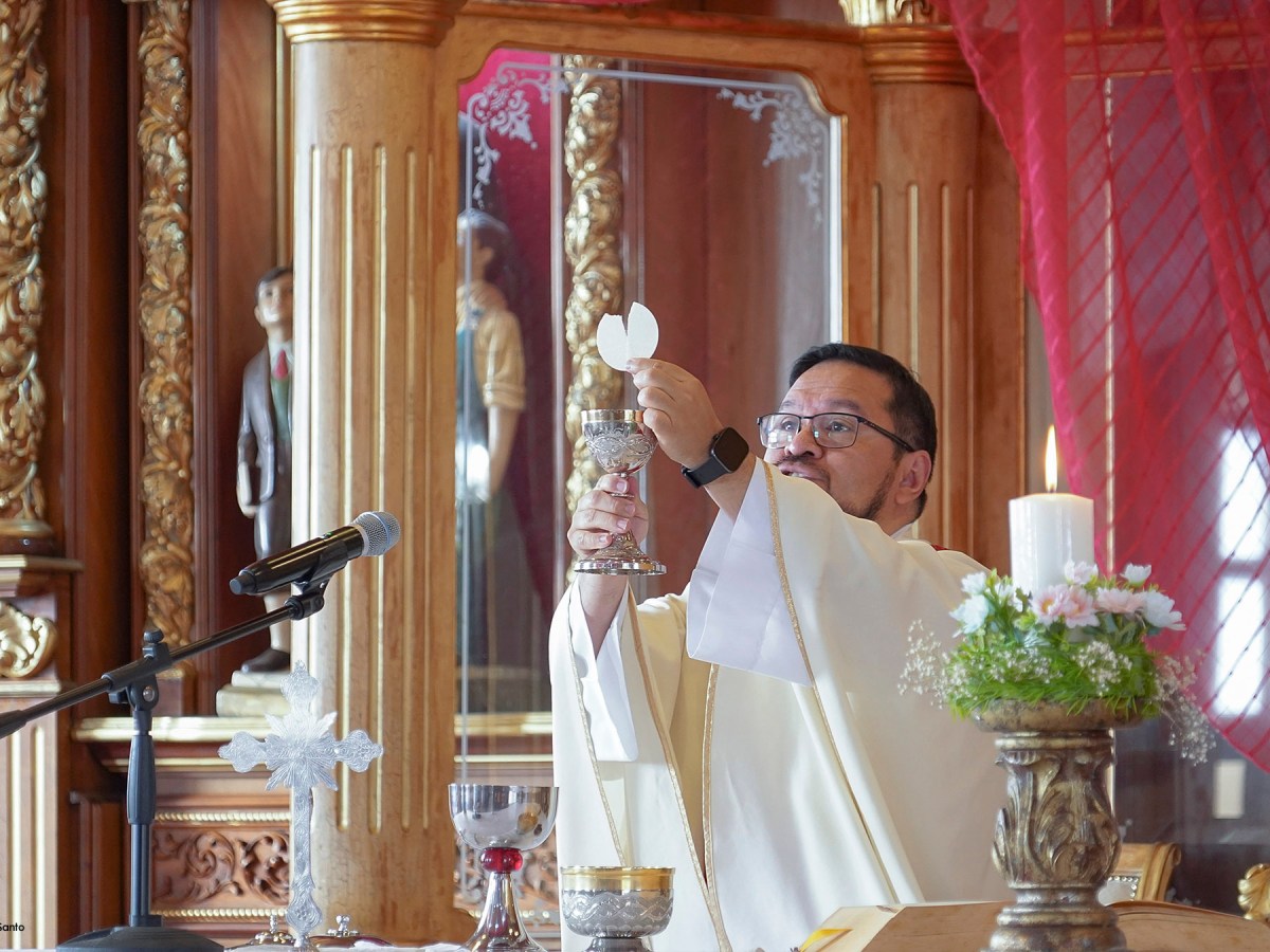 Celebración Eucarística en honor a San Antonio de&nbsp;Padua