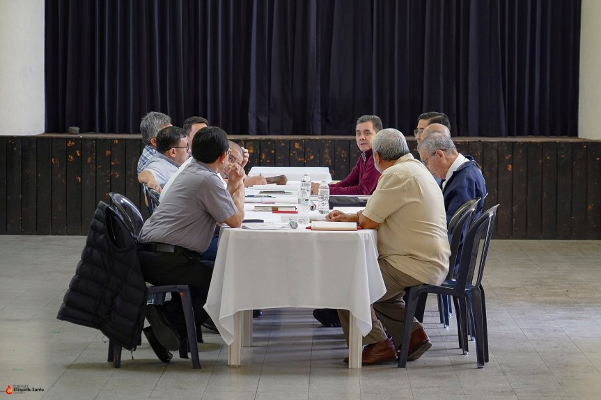 Reunión de Decanato se llevó a cabo en nuestra&nbsp;parroquia