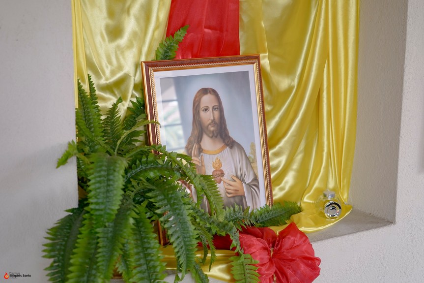 Casa Inspectorial se prepara para celebrar al Sagrado Corazón de&nbsp;Jesús