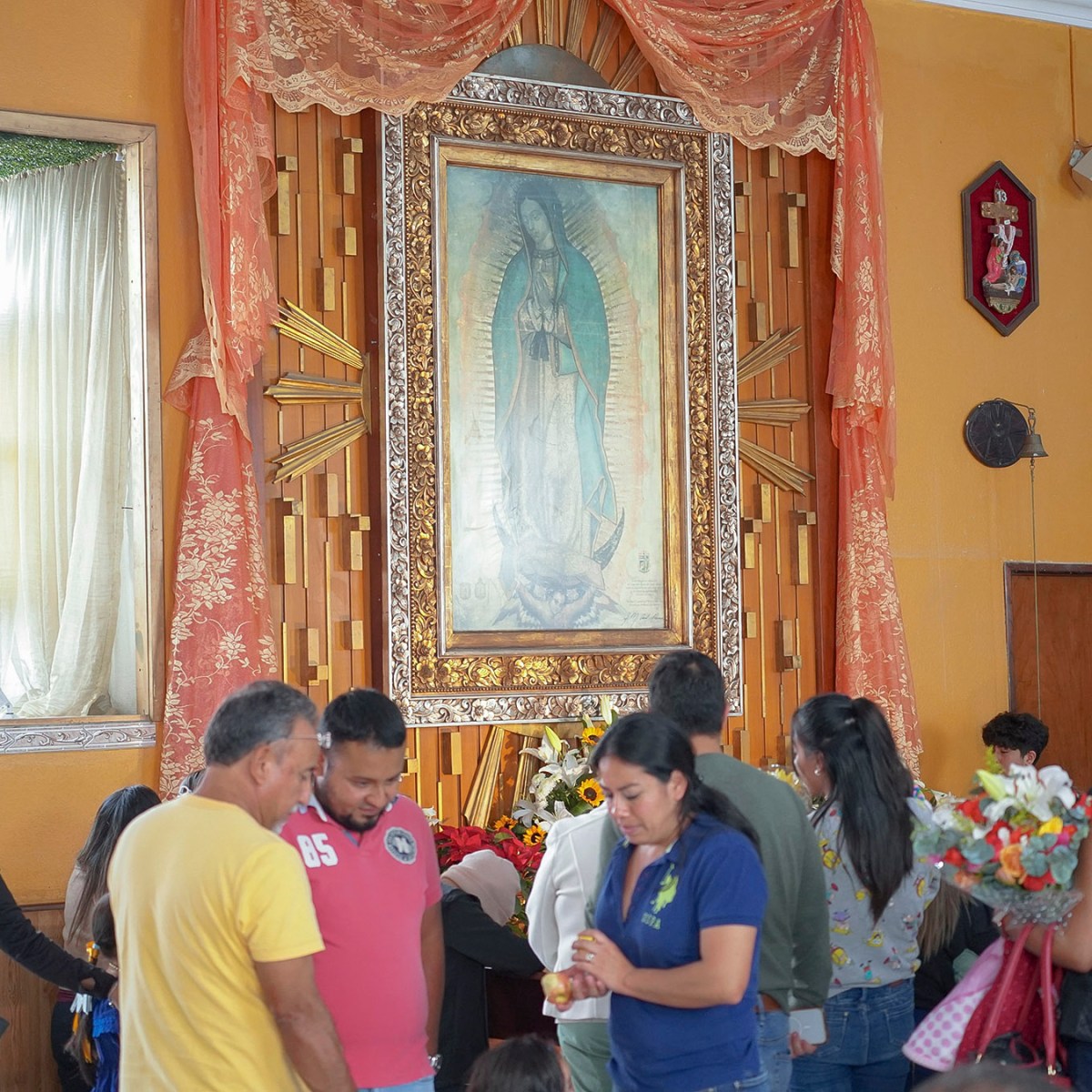 Devoción de los Cinco Primeros Sábados: preparación espiritual en honor a Nuestra Señora de&nbsp;Guadalupe