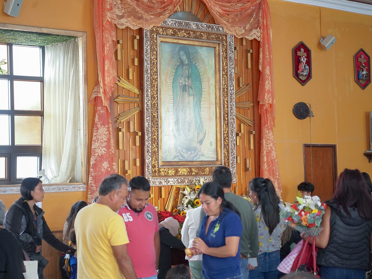 Devoción de los Cinco Primeros Sábados: preparación espiritual en honor a Nuestra Señora de&nbsp;Guadalupe