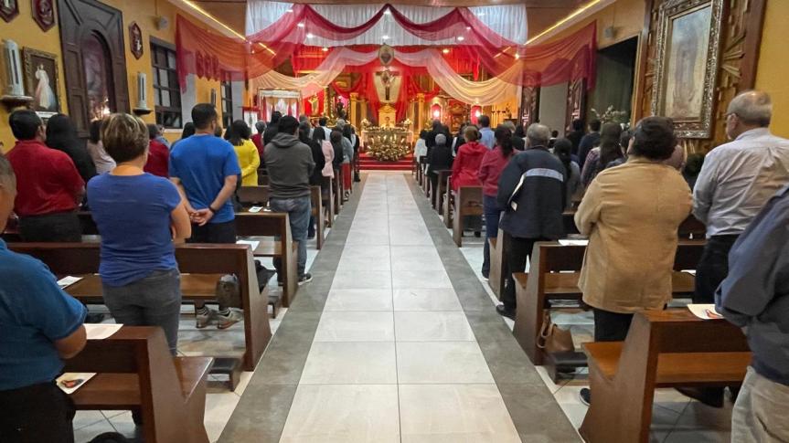 Celebración de la Solemnidad del Sagrado Corazón de&nbsp;Jesús