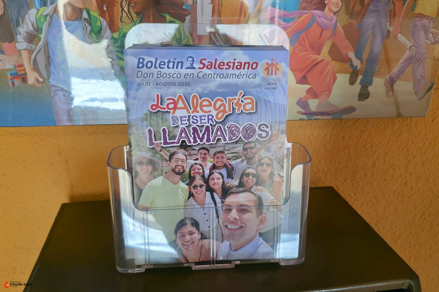 ¡Ya disponible la nueva edición del Boletín&nbsp;Salesiano!