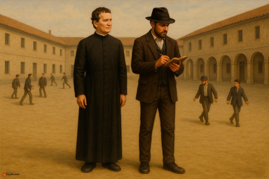 El demonio en el&nbsp;patio