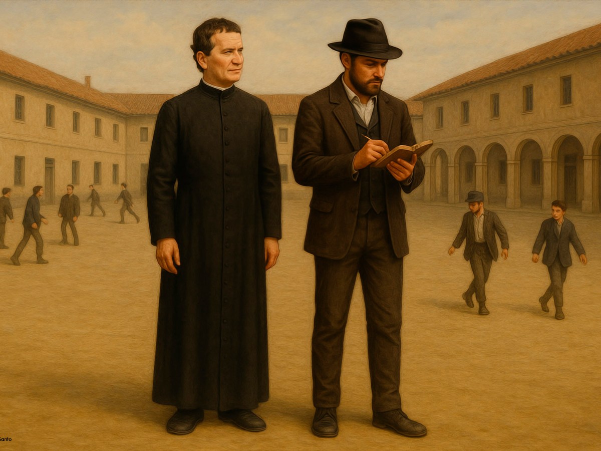 El demonio en el&nbsp;patio