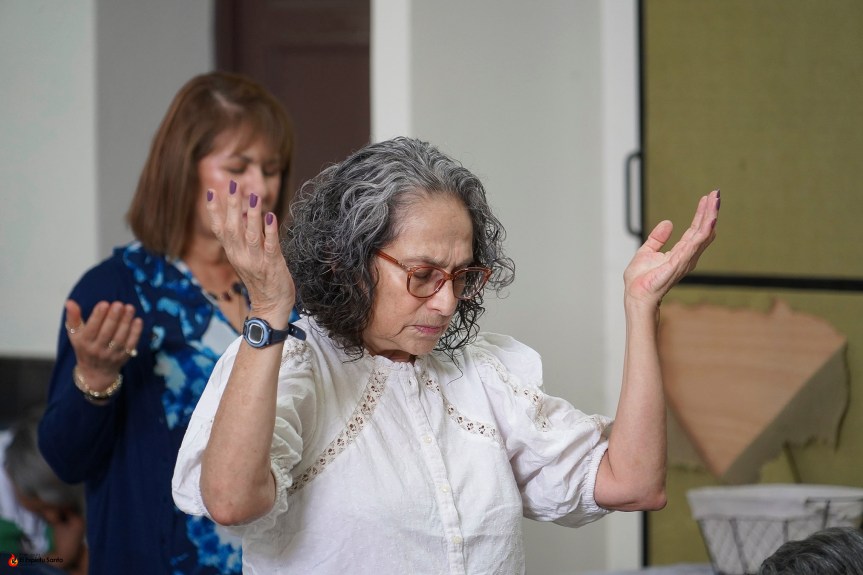 La Comunidad Fuente de Vida reflexiona sobre el poder del testimonio&nbsp;cristiano