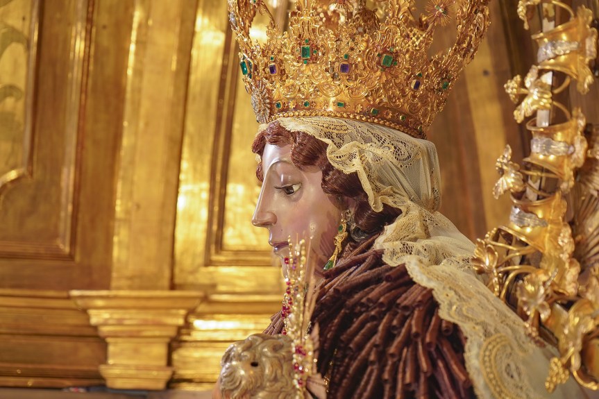 Novena a la Virgen del Rosario. Día&nbsp;04