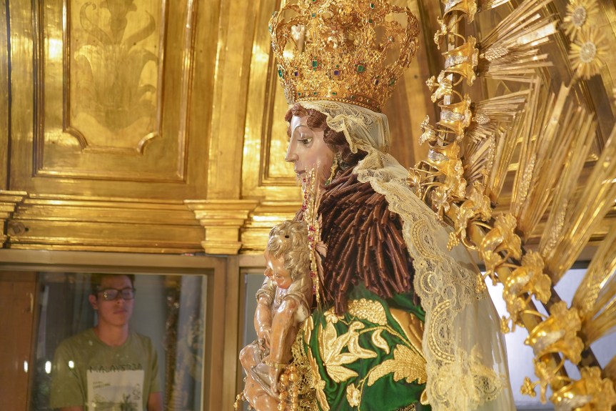 Novena a la Virgen del Rosario. Día&nbsp;05