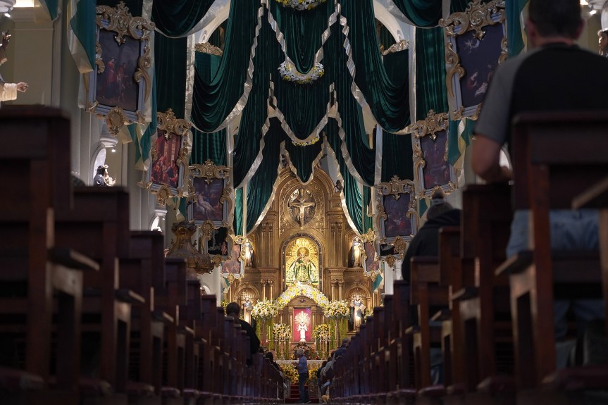 Novena a la Virgen del Rosario. Día&nbsp;09