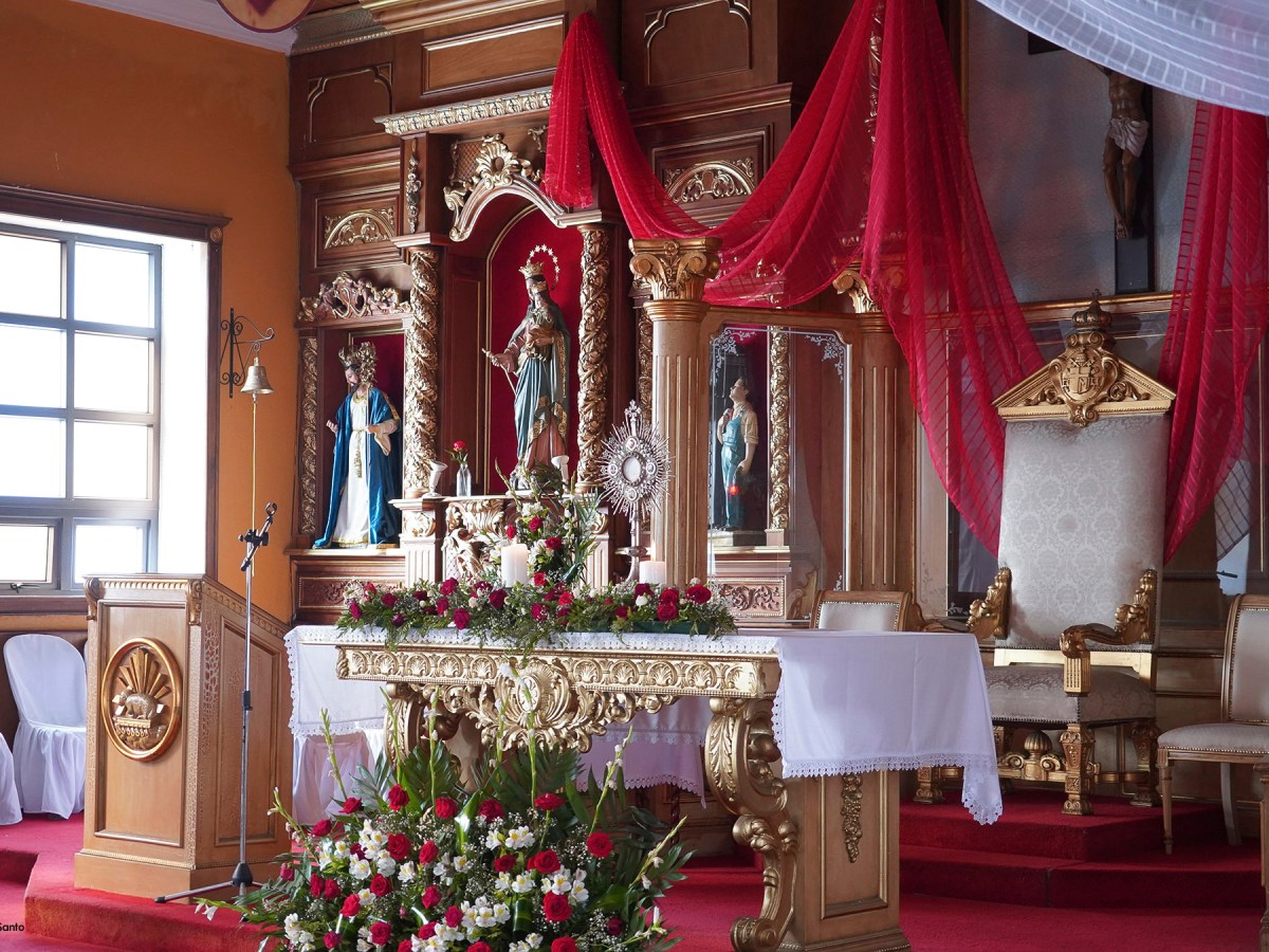 Exposición del Santísimo Sacramento: una manera de fortalecer la vida espiritual de nuestra&nbsp;parroquia