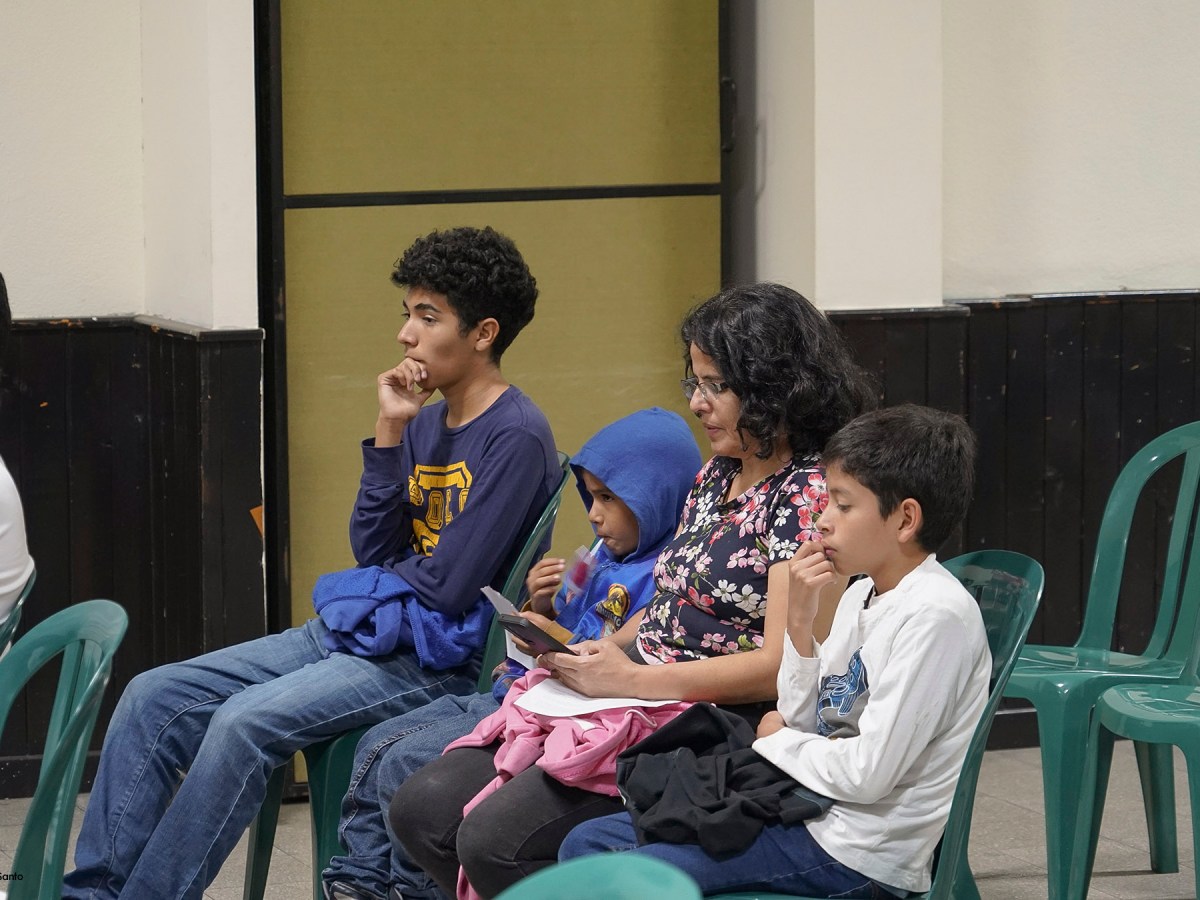 María, Reina de las Familias: una noche de reflexión y oración en la Semana de la&nbsp;Familia