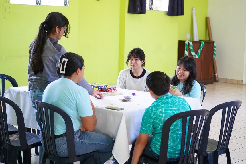 Formación, juegos y mucha alegría al estilo&nbsp;salesiano