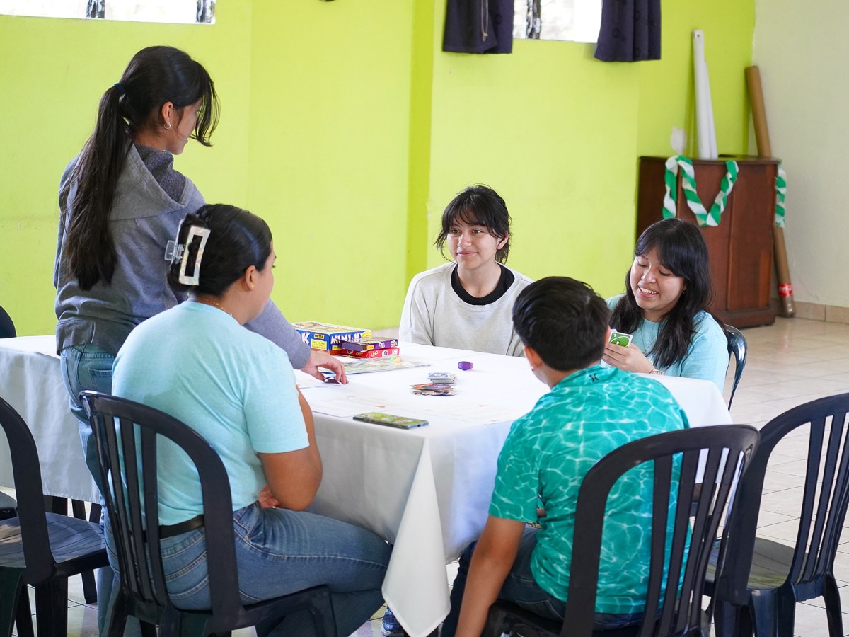 Formación, juegos y mucha alegría al estilo&nbsp;salesiano