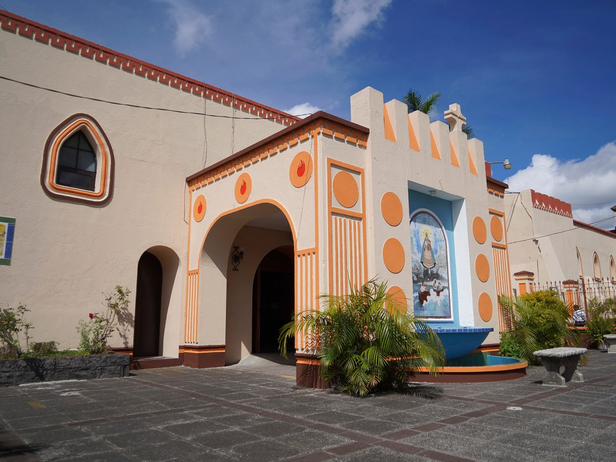 Concluyen trabajos de renovación del templo parroquial y capilla de&nbsp;Guadalupe