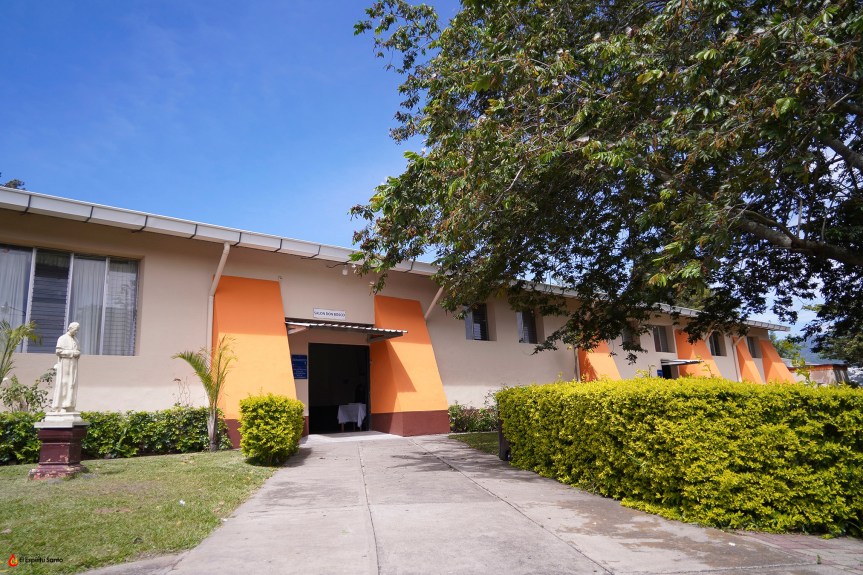 Avanzan las obras de renovación en nuestra&nbsp;parroquia