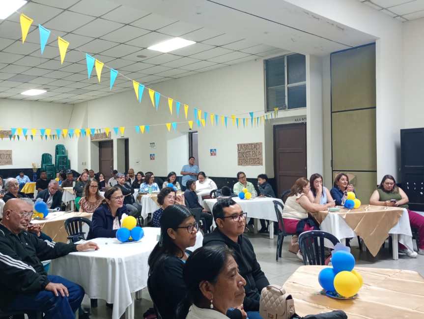 Parroquia El Espíritu Santo, Las Charcas, Salesianos, Salesianos Guatemala, Noticias,