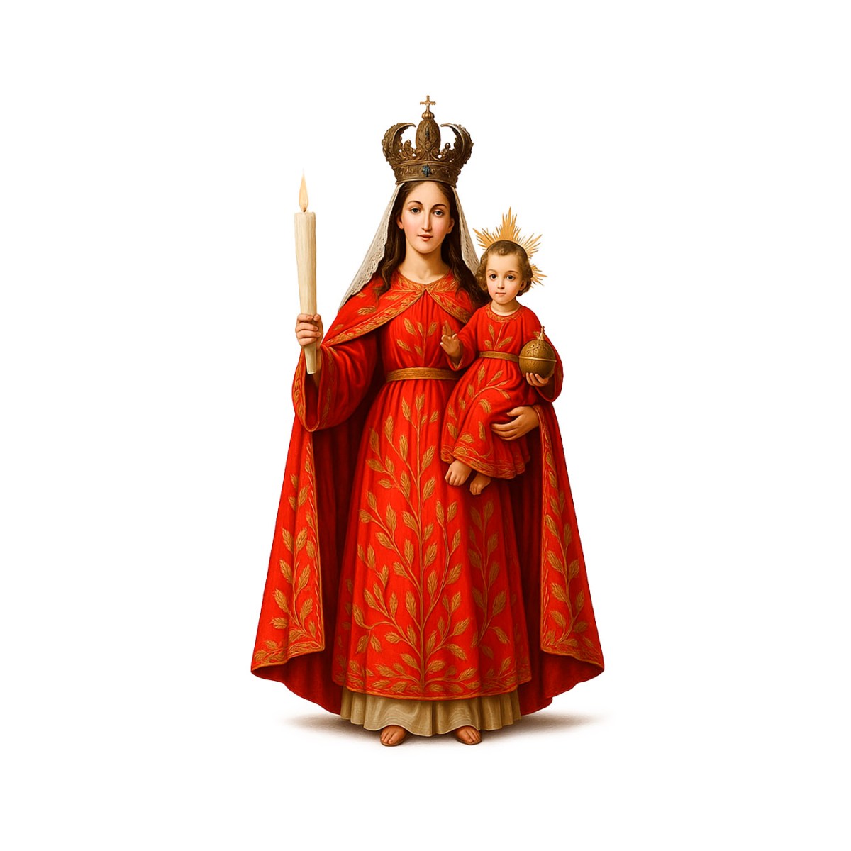 Nuestra Señora de&nbsp;Candelaria