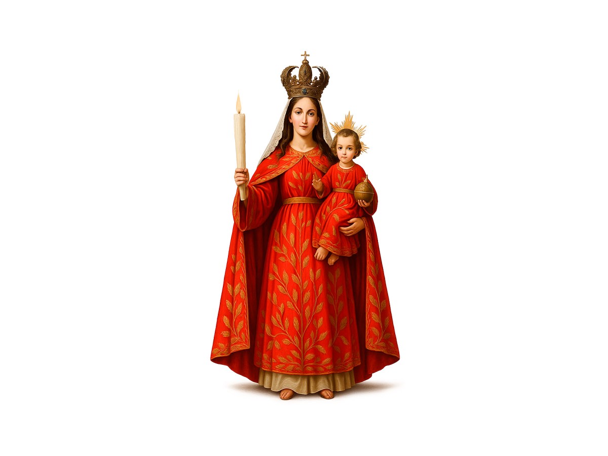 Nuestra Señora de&nbsp;Candelaria