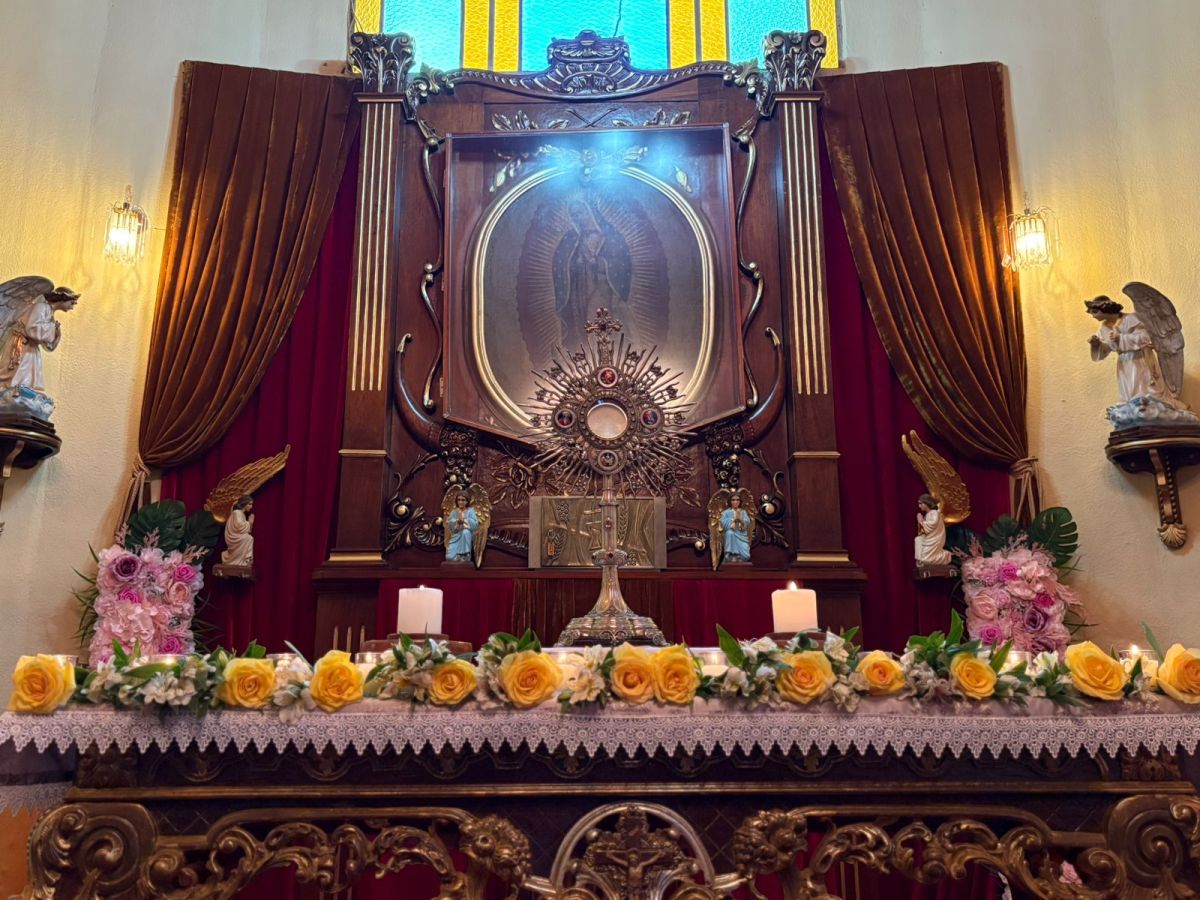 Con Jesús, el amado de mi&nbsp;alma