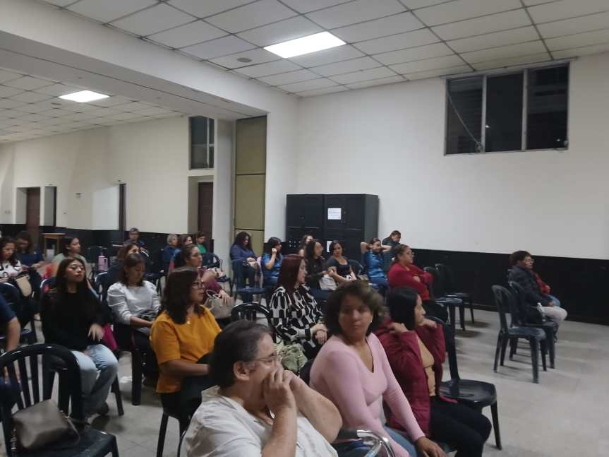 Parroquia El Espíritu Santo, Las Charcas, Salesianos, Salesianos Guatemala, Noticias,