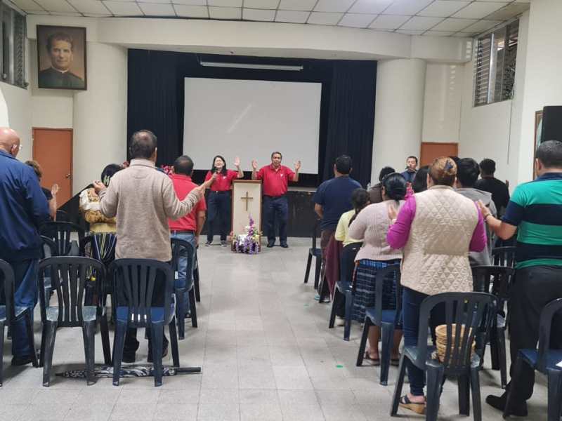 Negarse para tomar la&nbsp;cruz