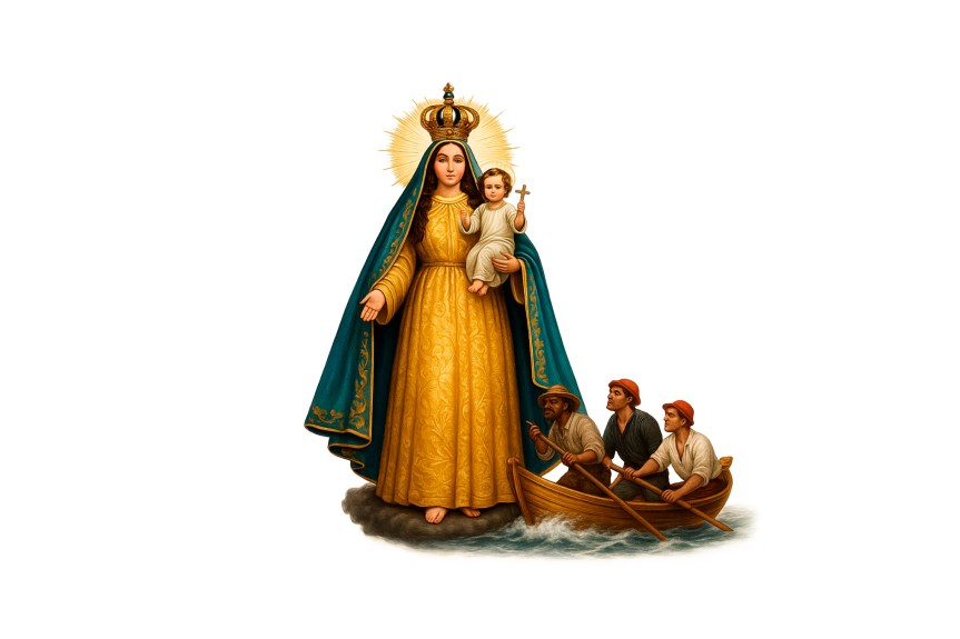 Nuestra Señora de la Caridad del&nbsp;Cobre