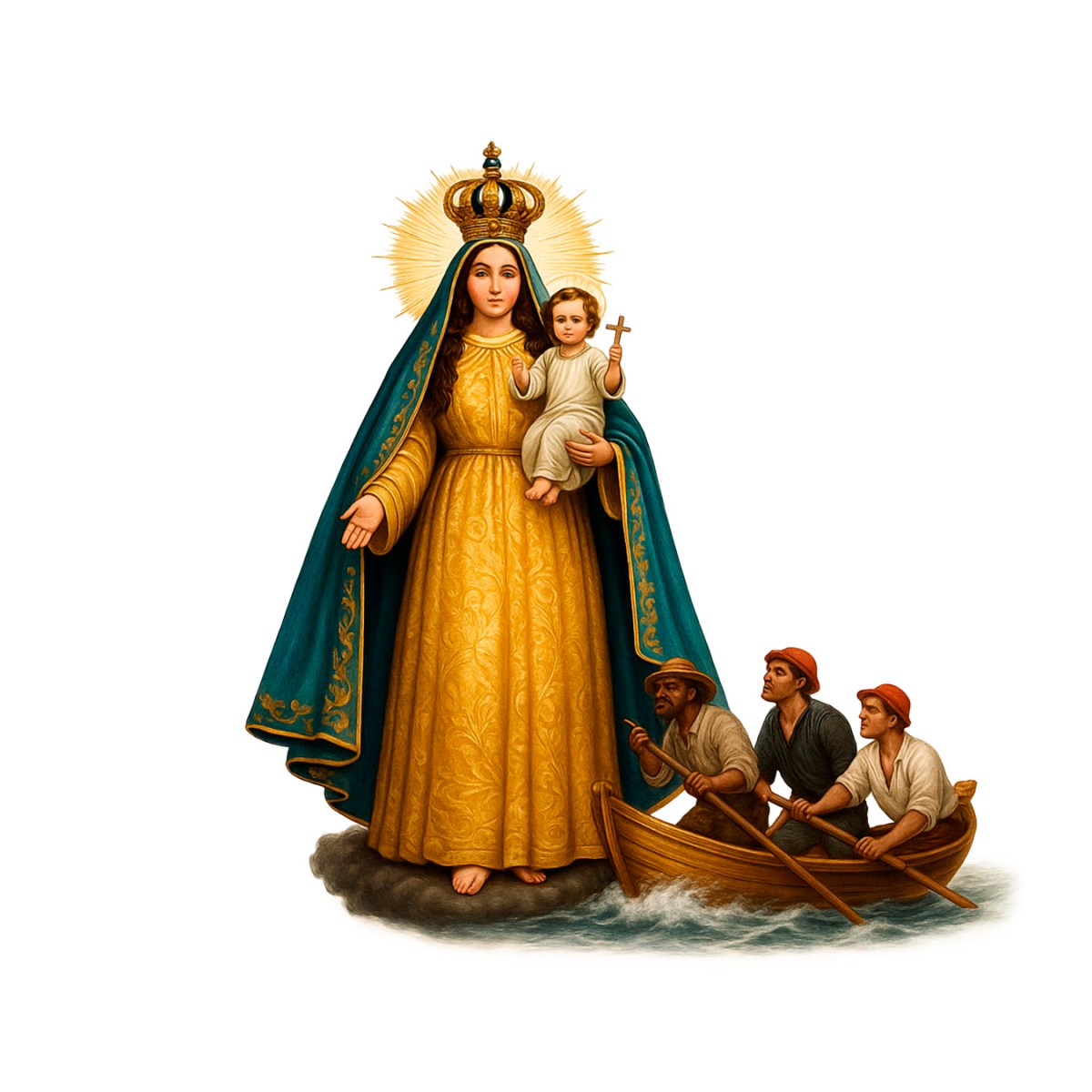 Nuestra Señora de la Caridad del&nbsp;Cobre