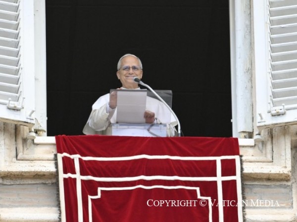 Papa León XIV: «Nuestra fe es auténtica cuando abraza toda nuestra&nbsp;vida»