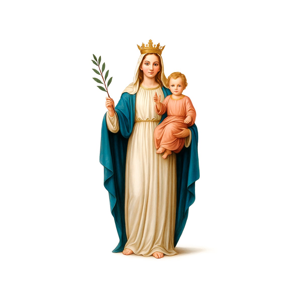 Nuestra Señora de la&nbsp;Paz