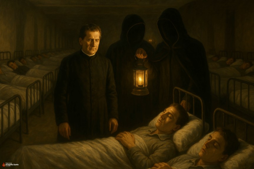 Anuncio de una próxima&nbsp;muerte