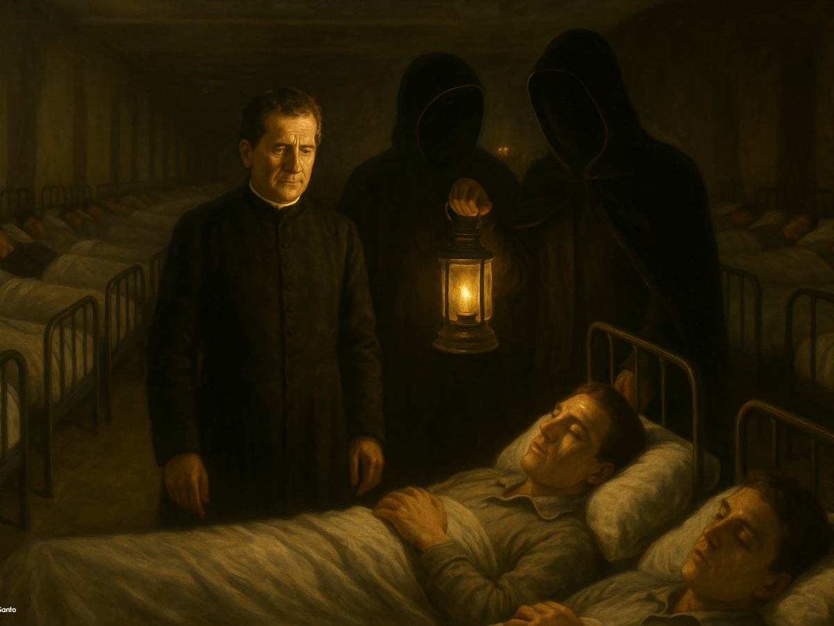 Anuncio de una próxima&nbsp;muerte