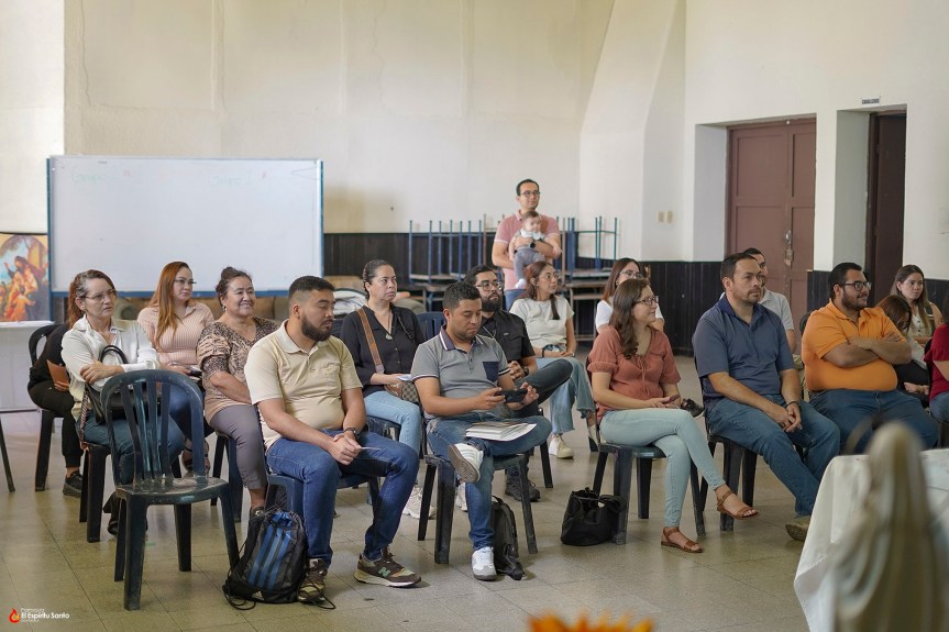 Parroquia El Espíritu Santo, Las Charcas, Salesianos, Salesianos Guatemala, Noticias,