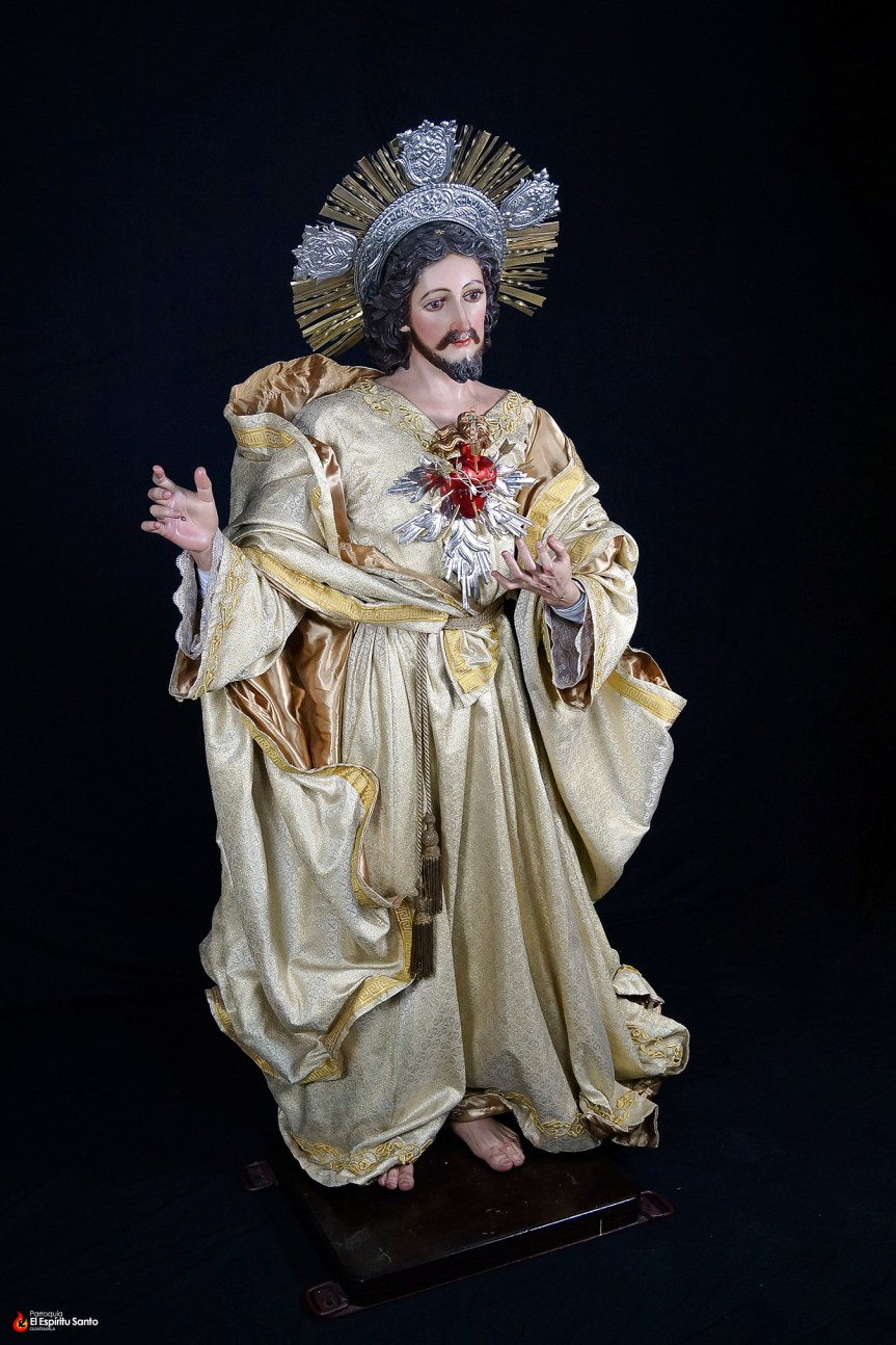 Novena a los Dolores Internos del Sagrado Corazón de Jesús. Día&nbsp;02