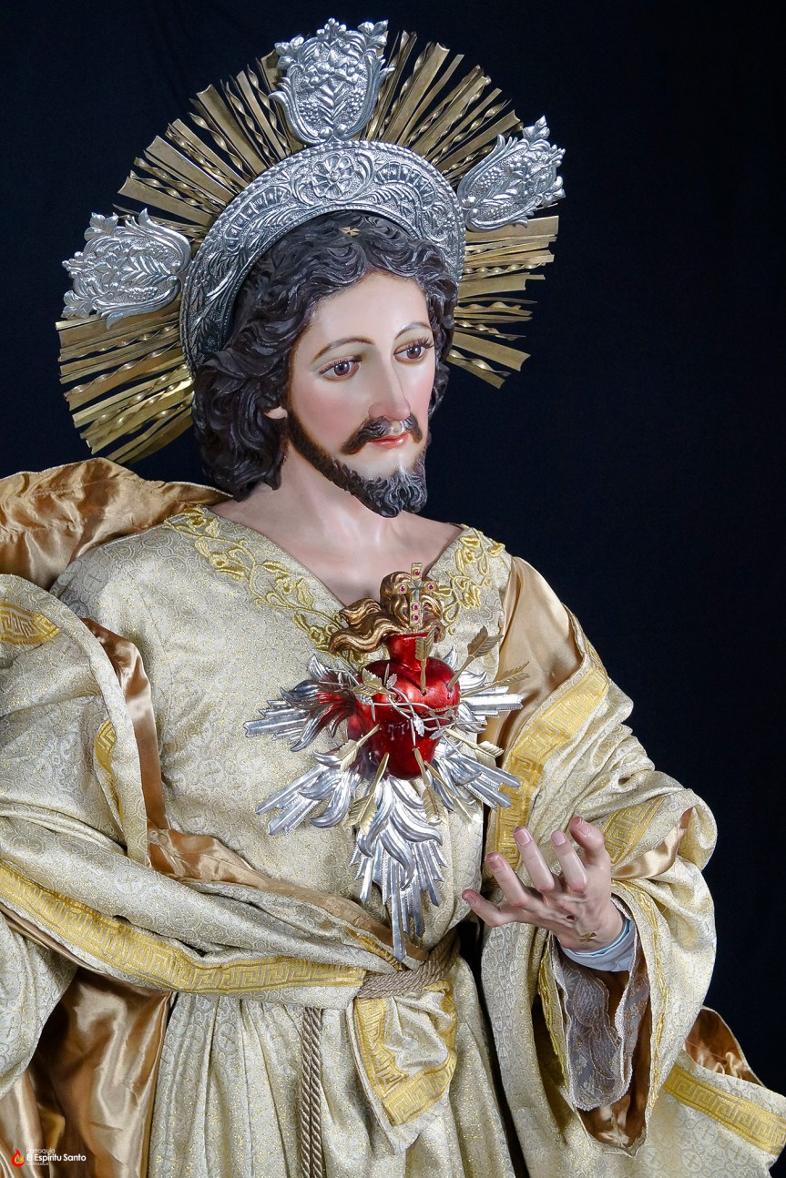 Novena a los Dolores Internos del Sagrado Corazón de Jesús. Día&nbsp;03