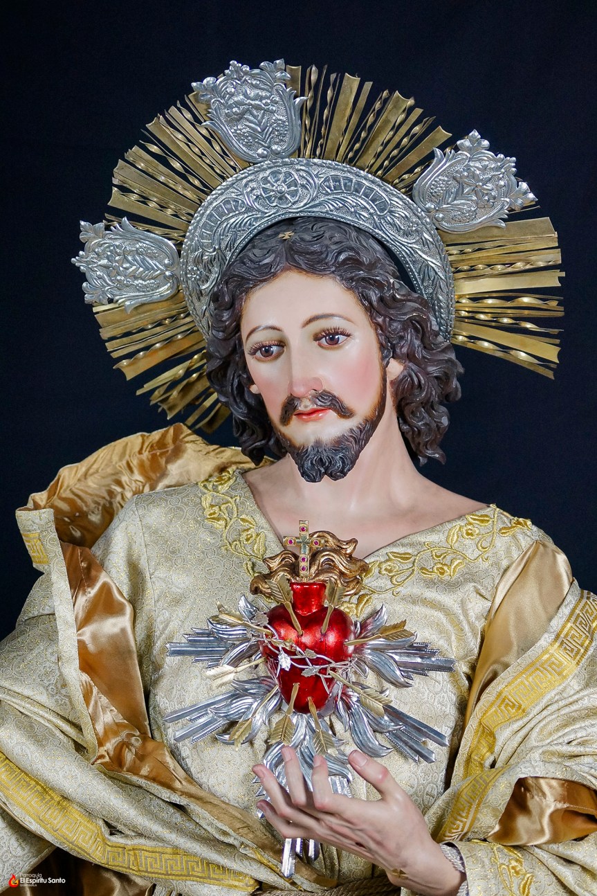 Novena a los Dolores Internos del Sagrado Corazón de Jesús. Día&nbsp;04